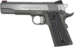 Colt Govt Competition 9Mm (Options: 5" JUNGLE GREEN ADJ. SGTS G10)