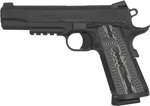 Colt Govt 9Mm 5" 8-Shot (Options: BLACK W/PICATINNY RAIL)