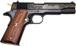 Colt 1911 45Acp 5" Fs 7-Shot (Options: BLUED SPIRIT OF AMERICA (TALO))