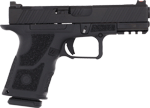 Zev Oz9 Duty Pistol Compact (Options: 9MM 1-10RD MAG STEEL FRAME)