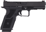 Zev Oz9 Duty Pistol Compact (Options: 9MM 1-10RD STANDARD GRIP)