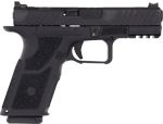 Zev Oz9 Duty Pistol Compact (Options: 9MM 1-10RD XGRIP STEEL FRAME)