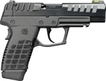 Kel-Tec P15 9Mm Compact 15 Rd (Options: MAG HI-VIZ SGTS BLACK)