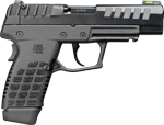 Kel-Tec P15 9Mm Compact 15 Rd (Options: MAG HI-VIZ SGTS GREEN)