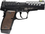 Kel-Tec P15 9Mm Compact 15 Rd (Options: HI-VIZ SGTS HC NITRIDE BLK)