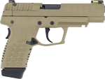 Kel-Tec P15 9Mm Compact 15 Rd (Options: MAG HI-VIZ SGTS TAN)