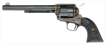 Colt Single Action Army 45Lc (Options: 7.5" CC/BLUED COMPOSITE BLACK)