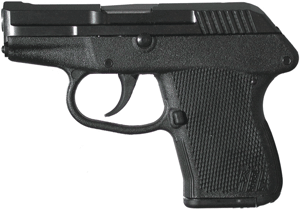 Kel-Tec P-32 32Acp Da Fs (Options: 7SH BLUED/BLACK GRIP)