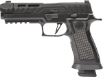 Sig P320 Spectre Comp 9Mm (Options: 4.6" XRAYS3 DAY/NGT SIGHT 10RD)