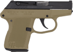 Kel-Tec P-32 32Acp Da Fs (Options: 7SH BLUED/TAN GRIP)