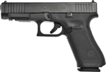 Glock 47 Mos 9Mm Gen5 Fs (Options: 10-SHOT W/FRONT SERATIONS)