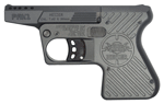 Heizer Def. Pocket Ak Ported (Options: 7.62X39 BLACK MATTE)