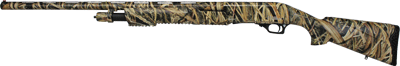 Iver Johnson Pump Camo 12Ga. (Options: 3" 26"VR CT-5 SG-BLADES SYN)