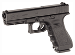 Glock 17 9Mm Luger Fs (Options: 10-SHOT BLACK)