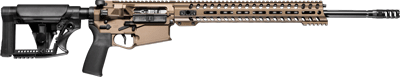 Pof-Usa Revolution 6.5Cm (Options: 20" 20RD M-LOK BURNT BRONZE!)