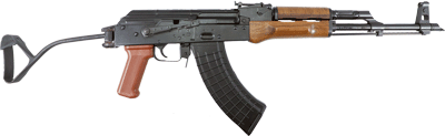 Pioneer Arms Ak-47 Sporter (Options: SIDE FOLDER 7.62X39 WOOD)
