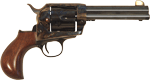 Cimarron Thunderball 357 Mag (Options: FS 4.75" CC/BLUED WLNT BIRDSHD)