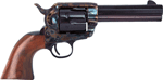 Cimarron El Malo 38Spl/357Mag (Options: PW FS 4.75" OCTAGON CC/BLUED)