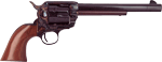 Cimarron El Malo 38Spl/357Mag (Options: PW FS 7.5" OCTAGON CC/BLUED)