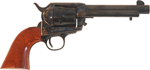 Cimarron Frontier 357Mag (Options: OM FS 5.5" CC/BLUED WALNUT)