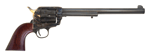 Cimarron Wyatt Earp 45Lc Om (Options: FS 10" CC/BL WALNUT W/O BADGE)