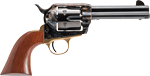 Cimarron Pistolero 45Lc (Options: FS 4.75" CC/BLUED/BRASS WAL)