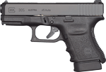 Glock 30S .45Acp Fs Rebuilt (Options: 10-SHOT BLACK)
