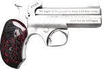 Bond Arms Protect 2Nd Ammend (Options: 357/38SPL 4.25" W/HOLSTER)