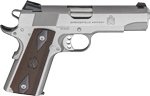 Springfield 1911 Garrison 4.25 (Options: 45ACP 7RD SS/LAMINATE GRIPS)