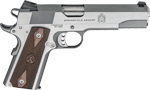 Springfield 1911 Garrison (Options: 9MM 5" 9RD STAINLESS WALNUT)