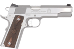 Springfield 1911 Garrison 5" (Options: 45ACP 7RD SS/LAMINATE GRIPS)