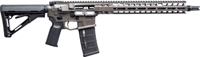 Radian Rifle Mdl 1 223 Wylde (Options: 14.5" 30RD M-LOK GREY)