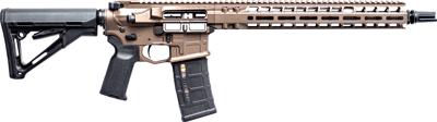 Radian Rifle Mdl 1 223 Wylde (Options: 14.5" 30RD M-LOK BROWN)