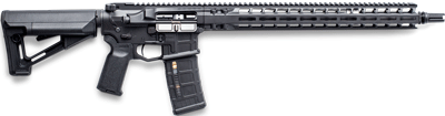 Radian Rifle Mdl 1 223 Wylde (Options: 17.5" 30RD M-LOK BLACK)
