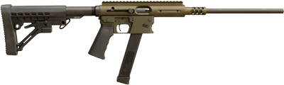 Tnw Aero Survival Rifle 10Mm (Options: 16" TB 30RD OD GREEN)