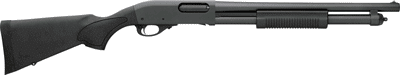 Remington 870 Express 12Ga 3" (Options: 7SHOT 18.5" CYL MTTE BLK SYN)