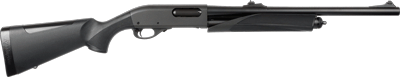 Remington 870 Field 12Ga 3" (Options: 20" RIFLED/MATTE BLUED/SYN)