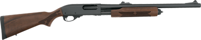 Remington 870 Field 12Ga 3" (Options: 20" RIFLED MATTE BLUED/WALNUT)