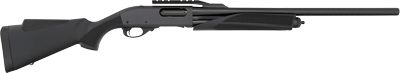 Remington 870 Field 12Ga 3" (Options: 23" RIFLED CANTILVR BLUED/SYN)