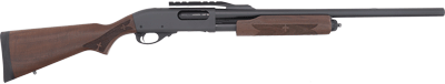 Remington 870 Field 12Ga 3" (Options: 23" CANTILEVER BLUED/WALNUT)