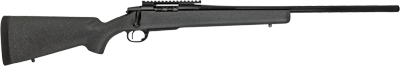 Remington 700 Alpha 1 Hunter (Options: 7MM PRC BLACK GREY SPECKLE)