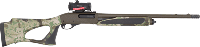 Remington 870 Sps Super Magnum (Options: 12GA 3.5" 20" KRYPTEC OT W/SCP)