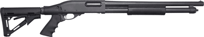 Remington 870 Express 12Ga 3" (Options: 7SHOT 18.5" CYL 6 POS STK)