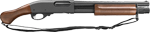Remington 870 Tac-14 12Ga 3" (Options: 6 SHOT 14" CYL HARDWOOD BLK)