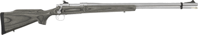 Remington 700 Muzzleloader (Options: 50CAL 26" SS/LAMINATE)
