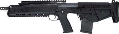Kel-Tec Rdb Bullpup 5.56Mm (Options: 17.3" BLACK 20RD)