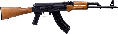 Century Arms Bft47 Ak Rifle (Options: 7.62X39 WOOD FURNITURE)