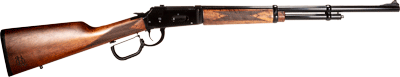 Heritage Range Side 410 20" (Options: LEVER BLACK WALNUT)