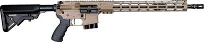 Alexander Tactical Rifle 6.5 (Options: GRENDEL 18" DARK EARTH 10RD)