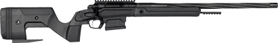 Stag Pursuit Rifle 308Win 18" (Options: FLUTED BOLT ACTION BLACK)